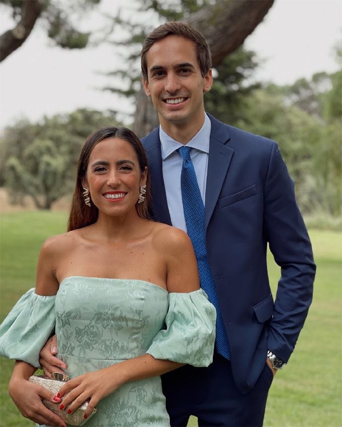 Se casa Lorenzo, el hijo de Concha García Campoy