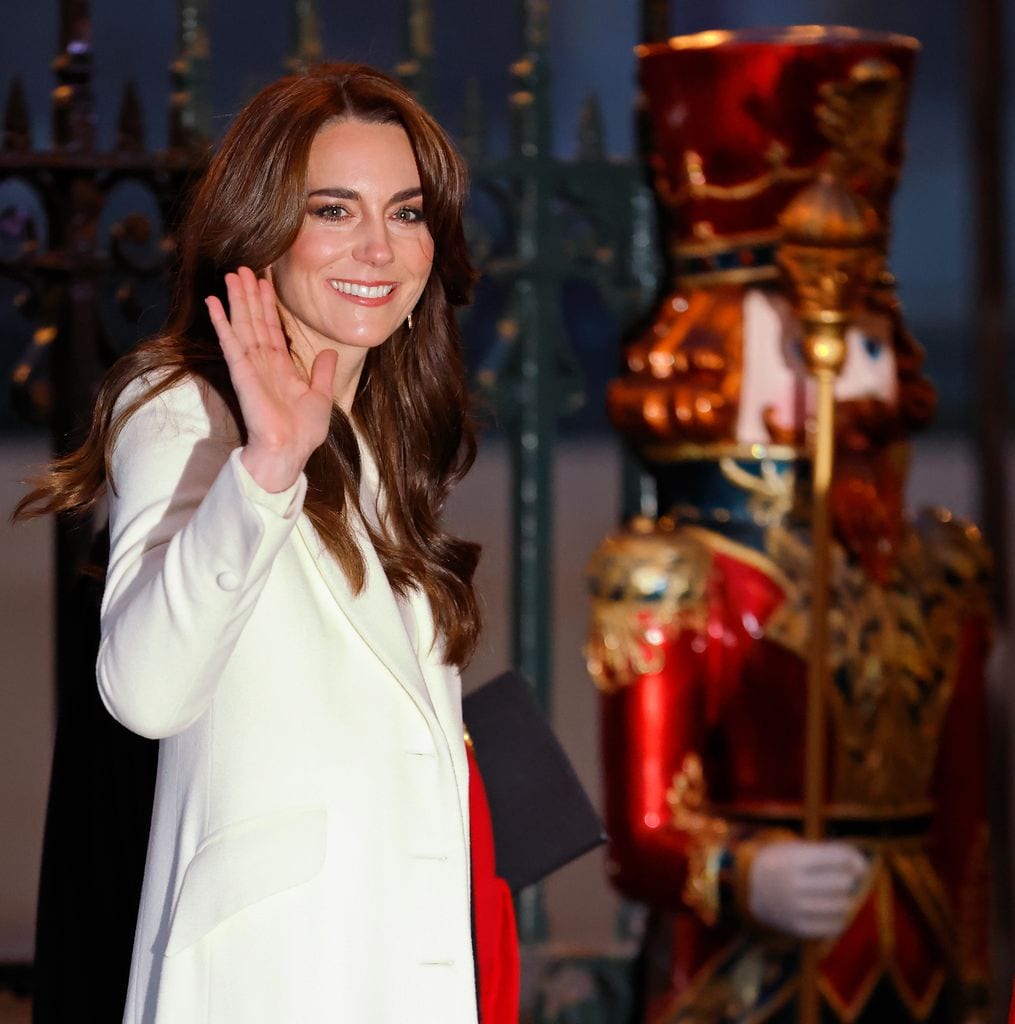 Concierto de Navidad de Kate Middleton  