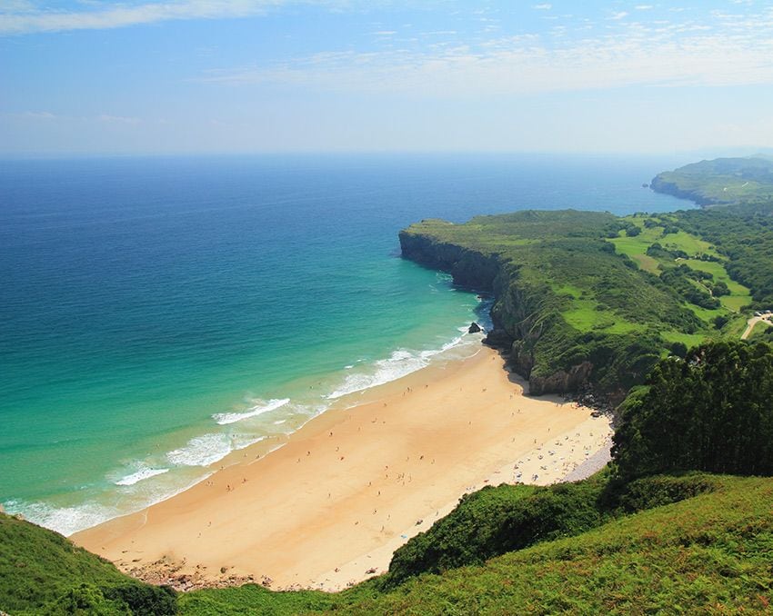 playa de andrin