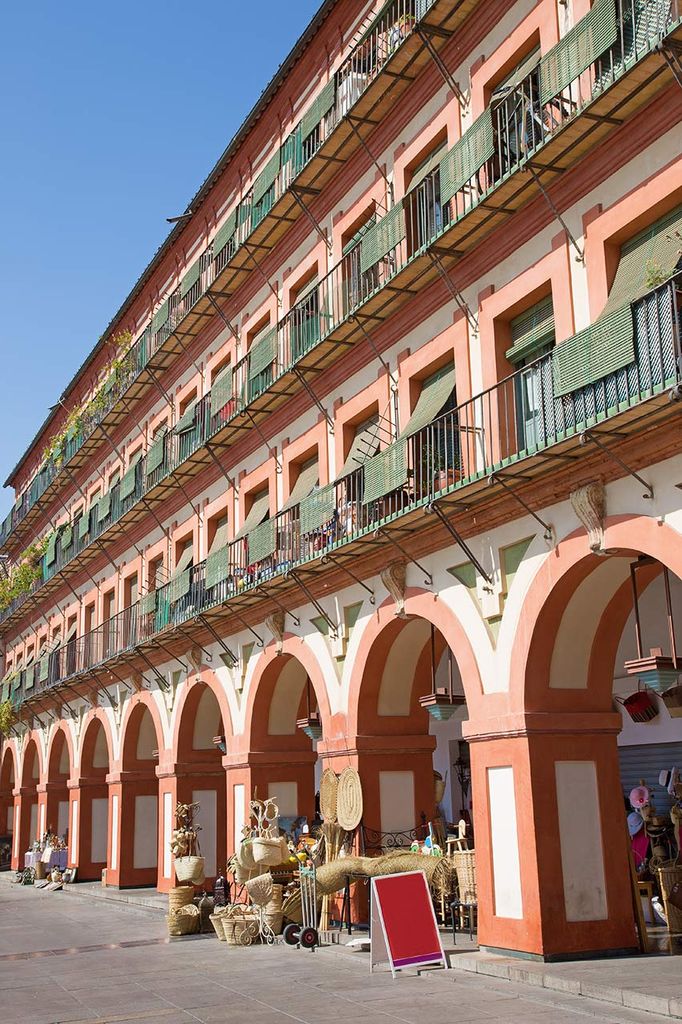 plaza corredera