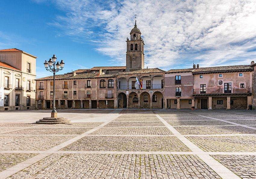 plaza mayor