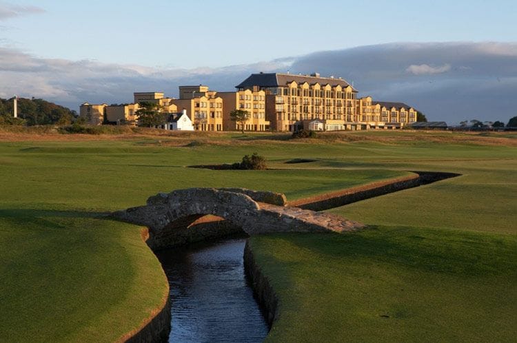 © Old Course Hotel
