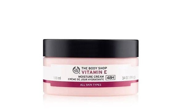 vitamine e body shop