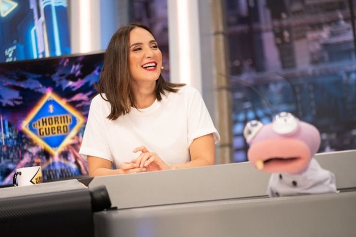 Tamara Falcó en 'El Hormiguero'