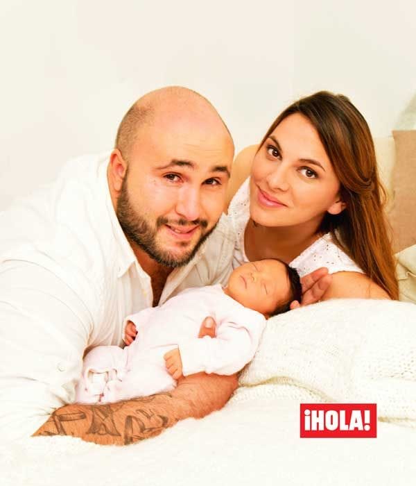 Kiko Rivera e Irene Rosales celebrarán hoy en Sevilla el bautizo de su hija Ana
