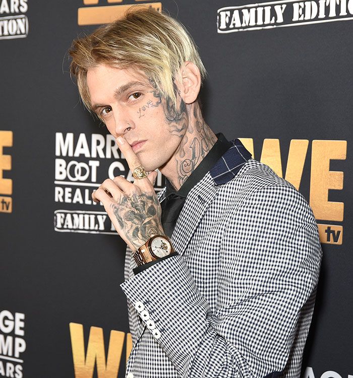 Aaron Carter