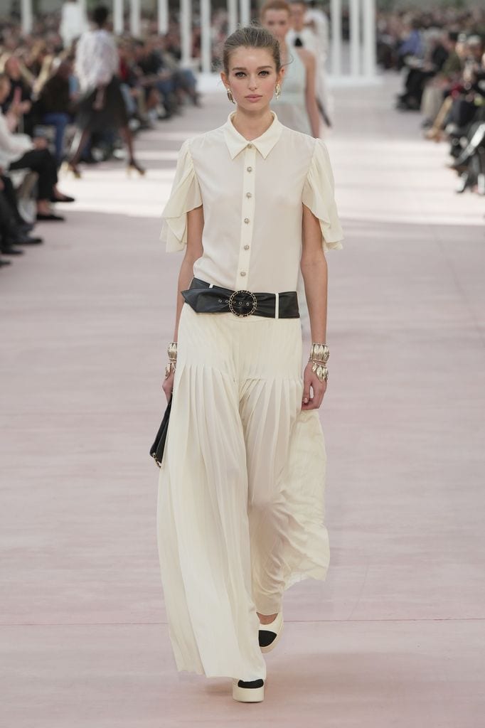 Paris Fashion Week: Chanel Spring/Summer 2025