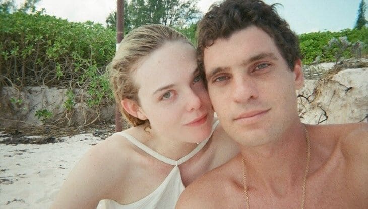 Gus Wenner y Elle Fanning