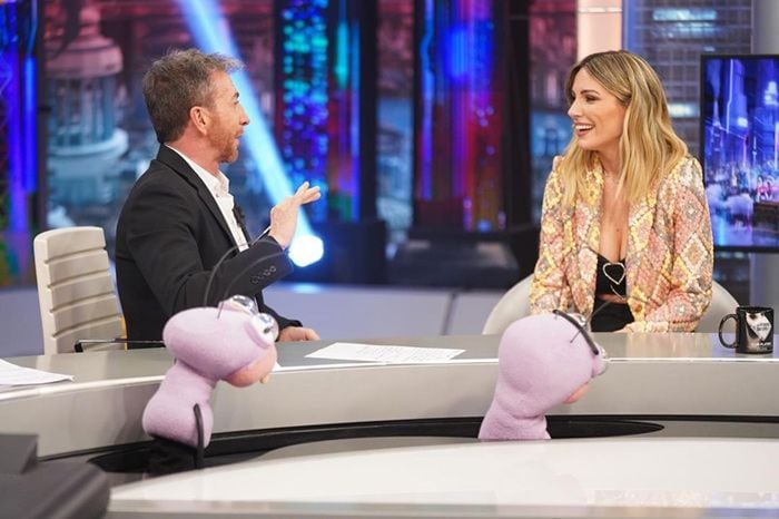 Edurne en El Hormiguero