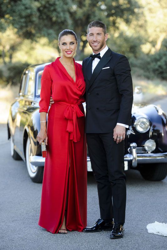 Pilar Rubio y Sergio Ramos, dos Aries que juntos son perfectos