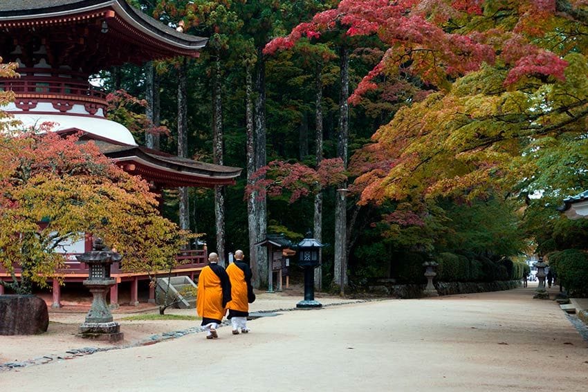 Koyasan