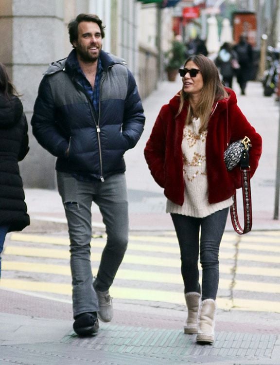 Comida romántica con Javier Ungría: Elena Tablada celebra su primer cumpleaños como casada