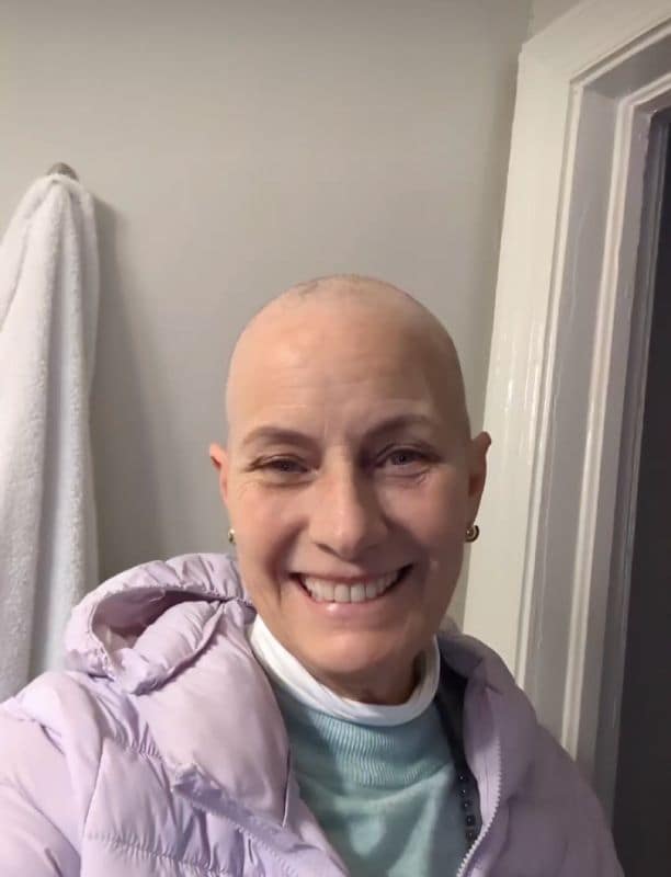 Kristina Lilley, la matriarca de 'Pasión de gavilanes', afronta con valentía su lucha contra el cáncer