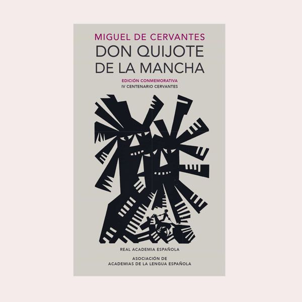 libro don quijote