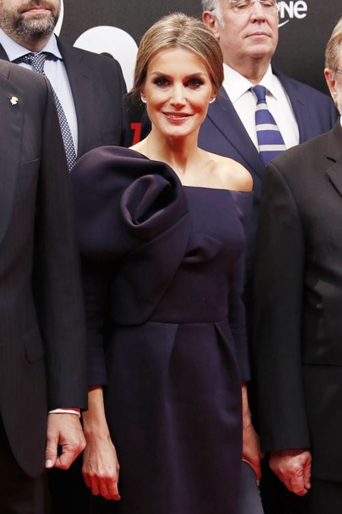 Reina Letizia en los premios As