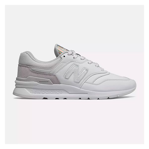 997h new balance zapatillas botin deportivas blancas