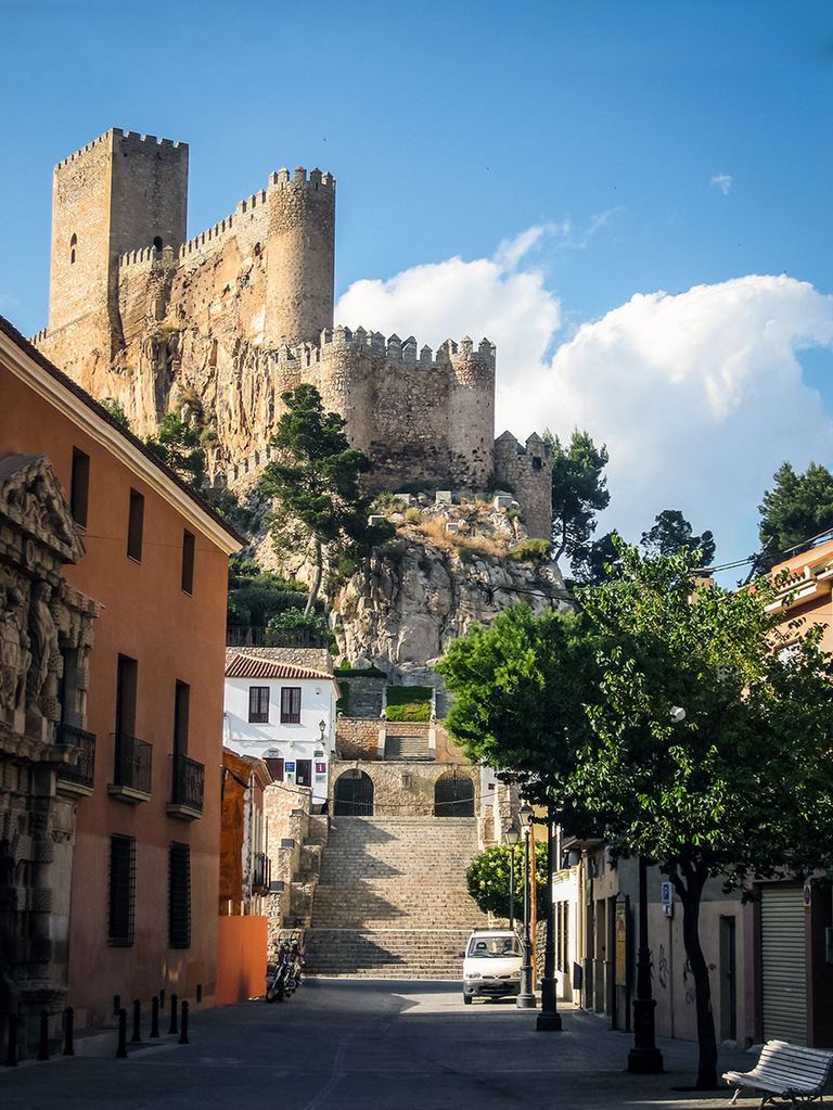 castillo almansa