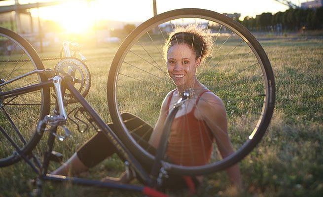 bicicleta quemarcalorias 