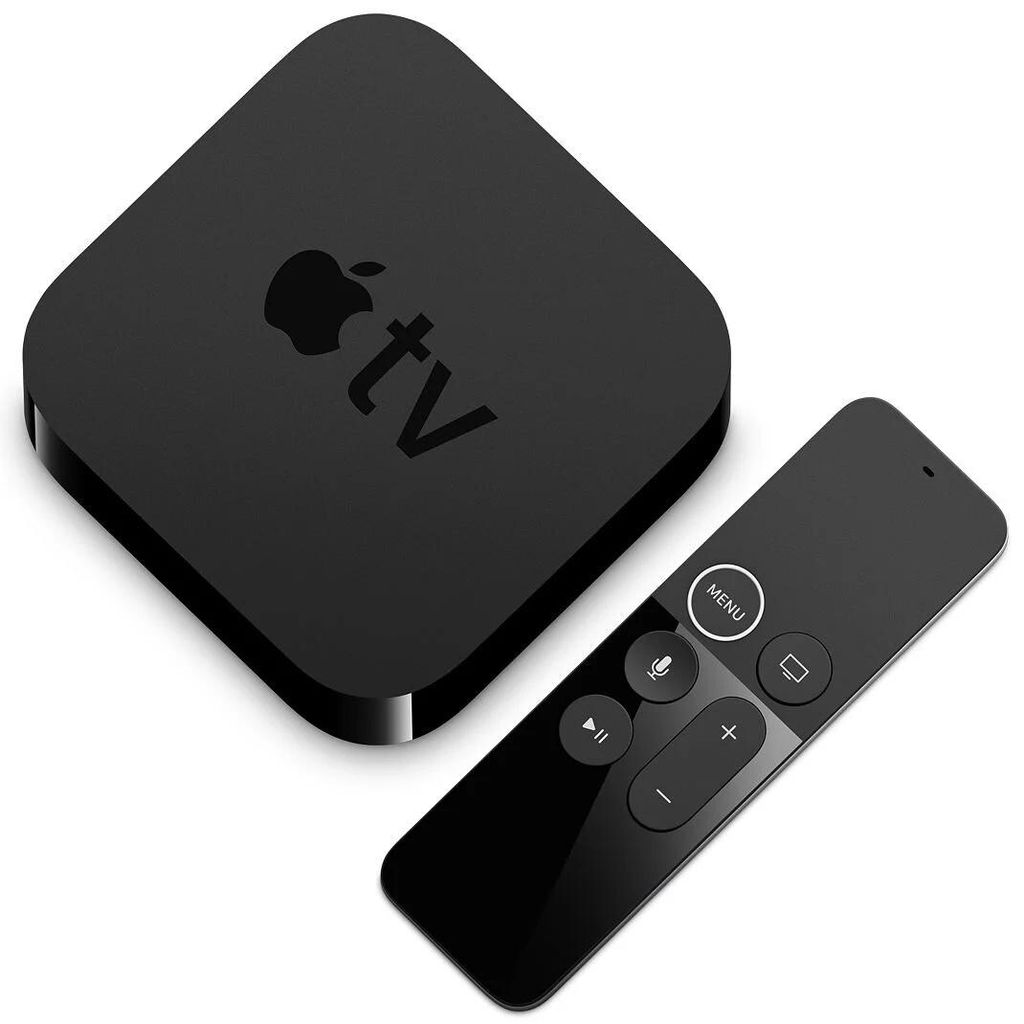 apple tv 4k streaming device