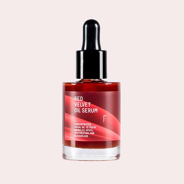 red velvet oil serum