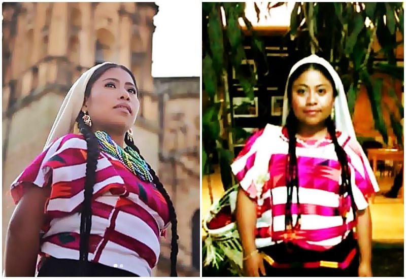 yalitza aparicio hermana cantante04