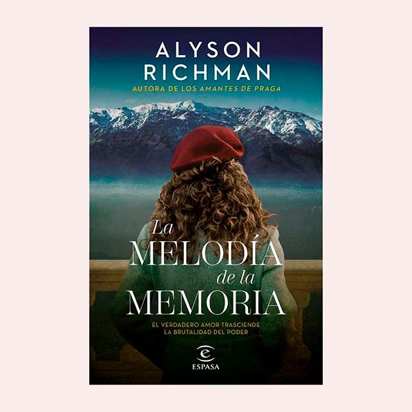 libro la melodia de la memoria