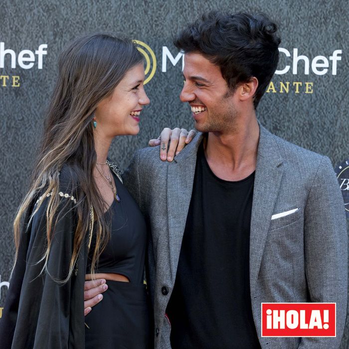 Jorge y Miri, de 'MasterChef'