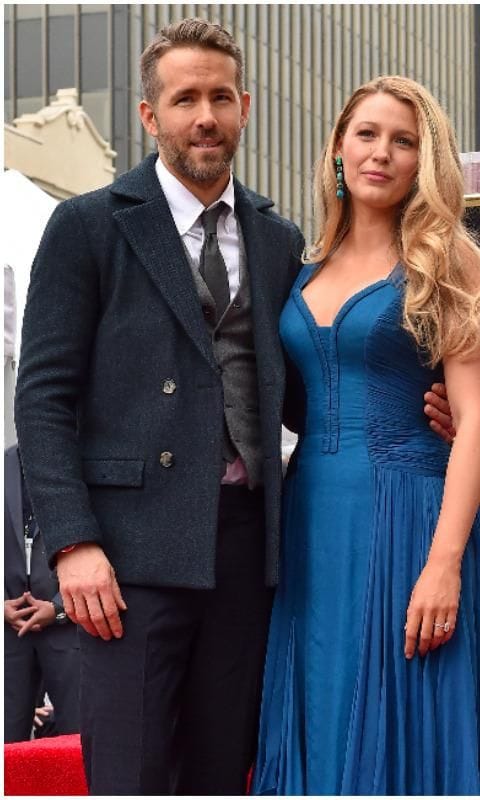 blake lively ryan reynolds amor7