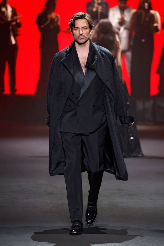 Mercedes-Benz Fashion Week Madrid: Pedro del Hierro Otoño/Invierno 2025-2026 