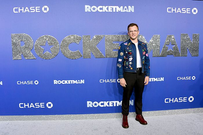 Conoce a Taron Egerton, que interpreta a Elton John en 'Rocketman'