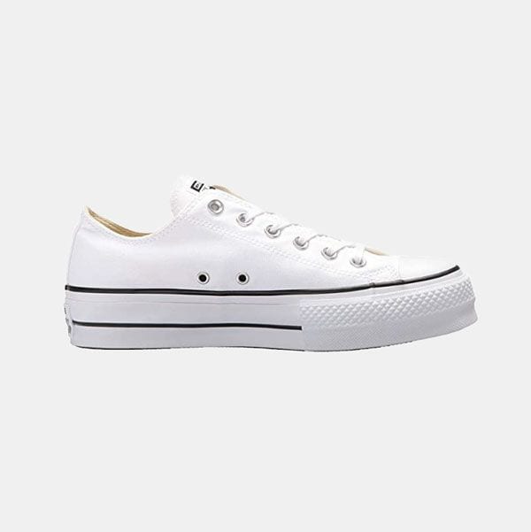 converse plataforma