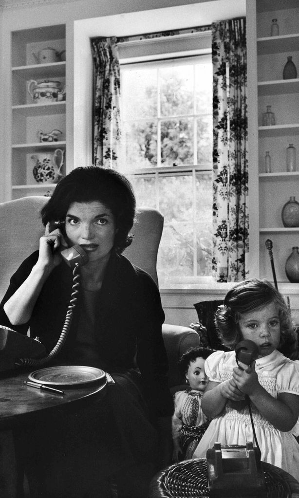 JACKIE KENNEDY