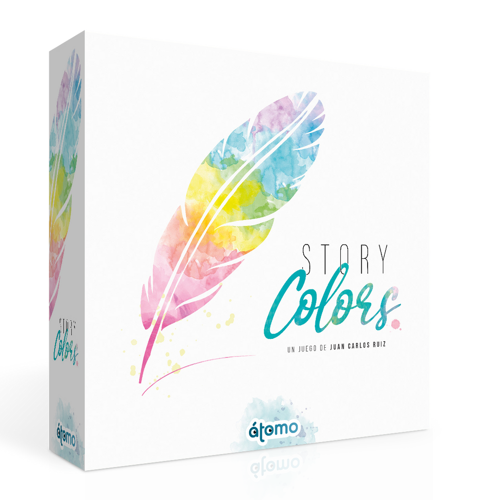 39 story colors 39 de tomo