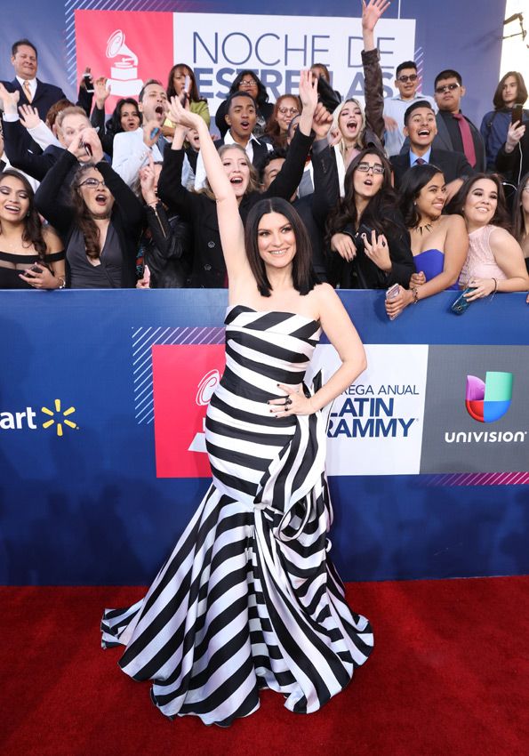 Laura Pausini getty