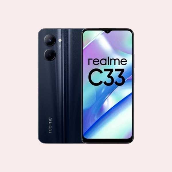 Realme C33