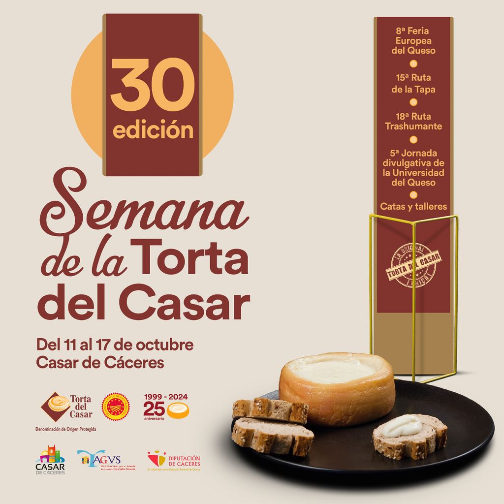 Torta del Casar