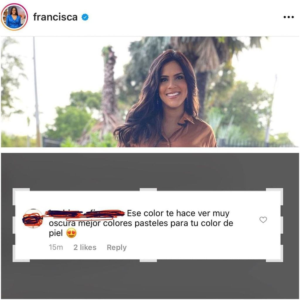 francisca lachapel