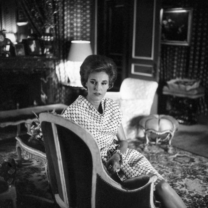 La historia de Babe Paley, pionera de las 'influencer' traicionada por Truman Capote