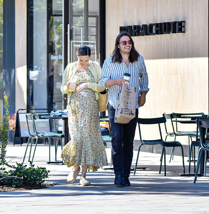 Rumer Willis y  Derek Richard Thomas