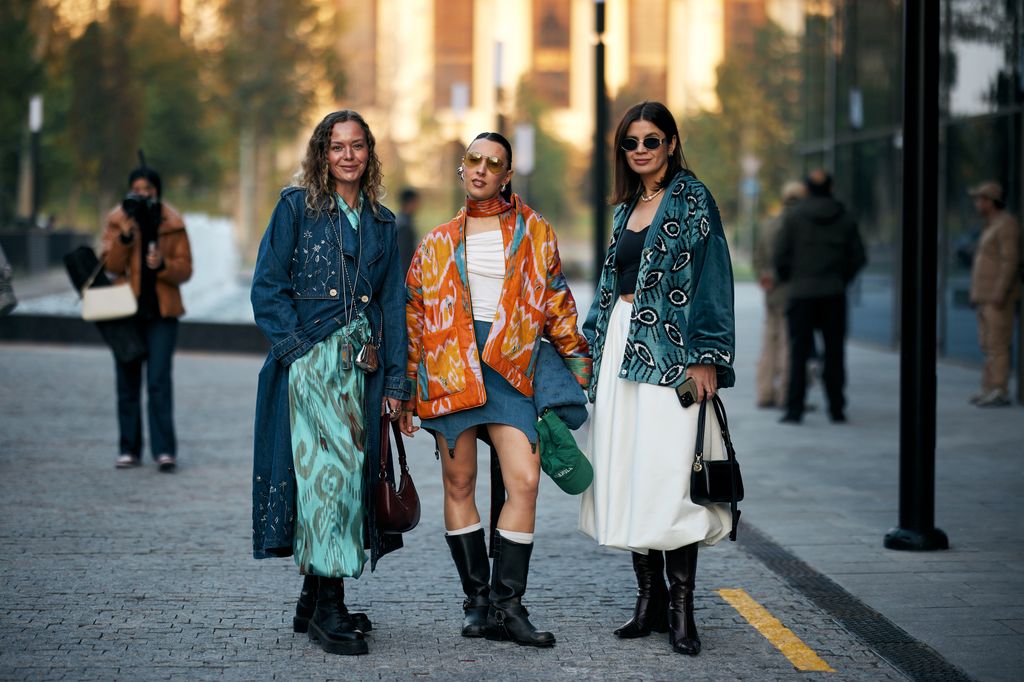 ‘IN’: EL ESTILO ‘BOHO CHIC’