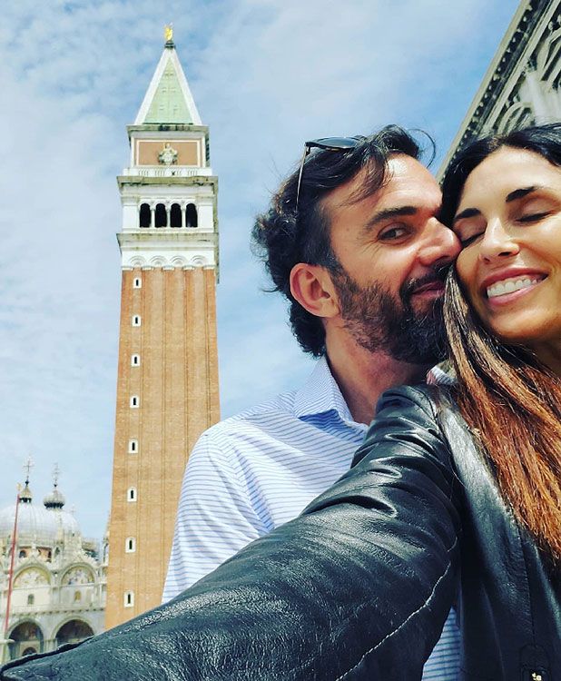 Isabel y su marido Carlos disfrutar de su mutua compañía en sus múltiples viajes por el mundo