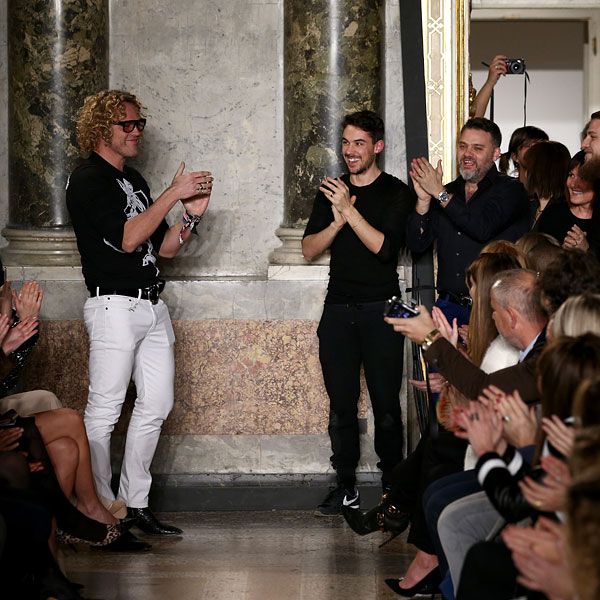 Peter Dundas para Emilio Pucci