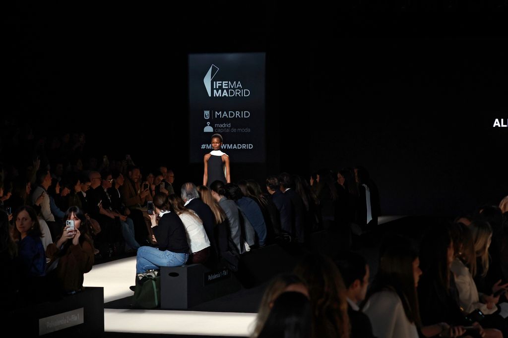 Mercedes-Benz Fashion Week Madrid: Alex Rivière Otoño/Invierno 2025-2026