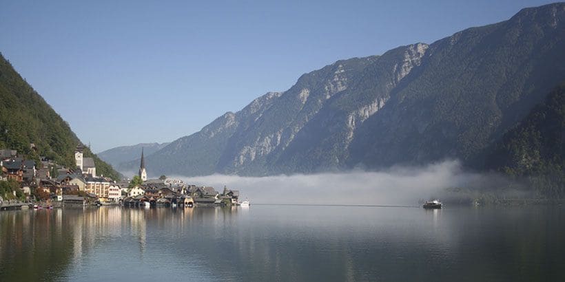 Hallstatt-austria