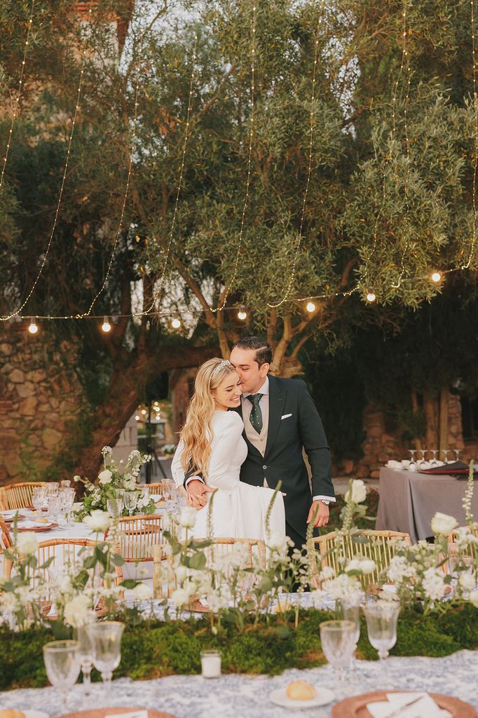 Vestido de novia de Pronovias