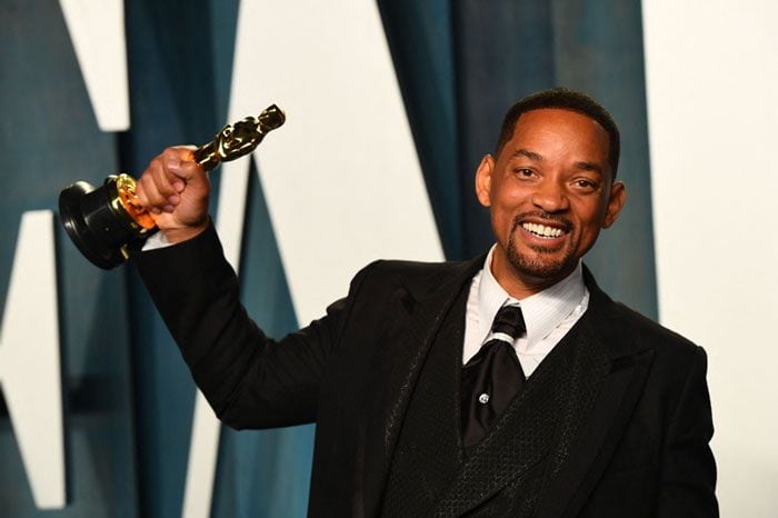 Will Smith Oscar