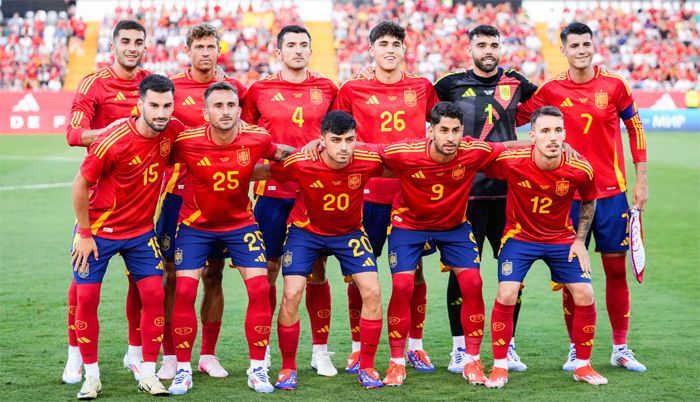 Selección Española