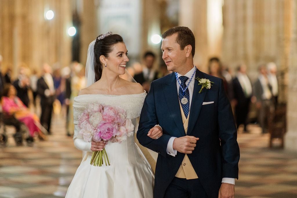 Vestido de novia de Lorenzo Caprile