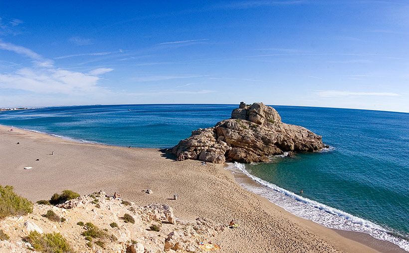 LHospitalet de lInfant  playas costa daurada