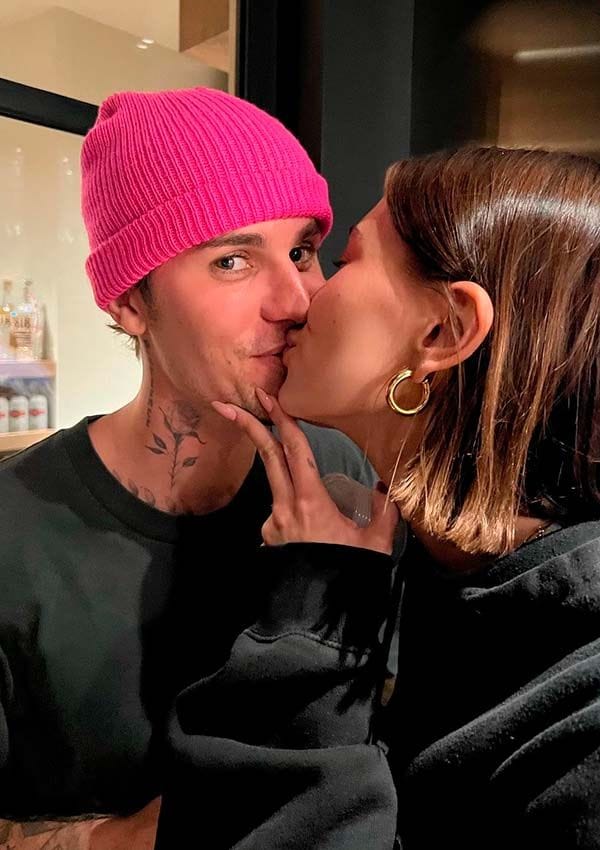 Justin Bieber y Hailey Baldwin